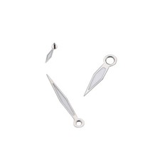 Parnis Green Luminous Watch Hands For ETA 6497/6498, Seagull ST36 Movement