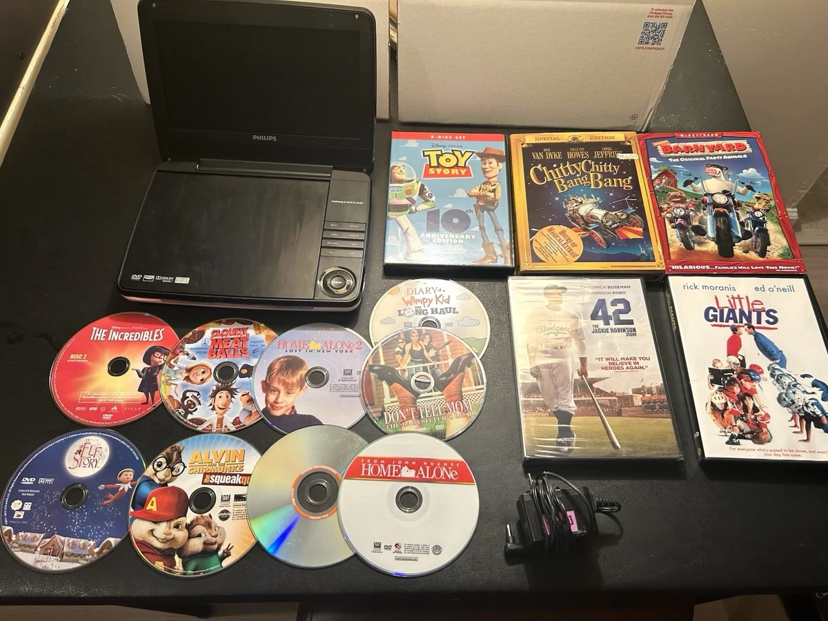 White DVD Players for sale | eBay