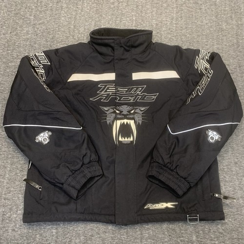 Arcticwear by Arctic Cat Jkt, Sno Pro A-Tex Prem 3m Women Black size large