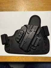 Alien Gear Cloak Tuck IWB Holster Fits GLOCK 43 Right hand Used