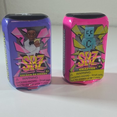 Screen BreakZ SBZ New!  Set Of 2 
