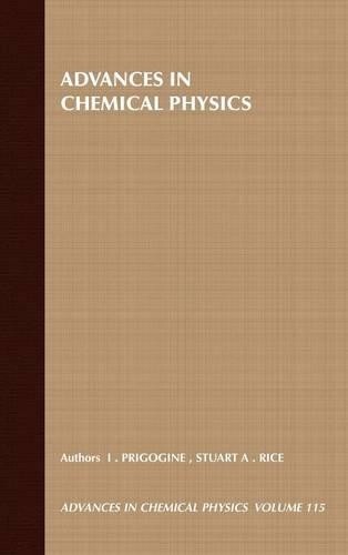Advances in Chemical Physics, Volume 115 by Ilya Prigogine, S... - 9780471393313