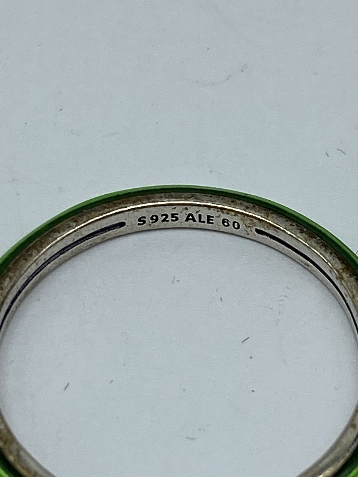 Pandora Sterling Silver Assorted Ring Jewelry Bun… - image 6