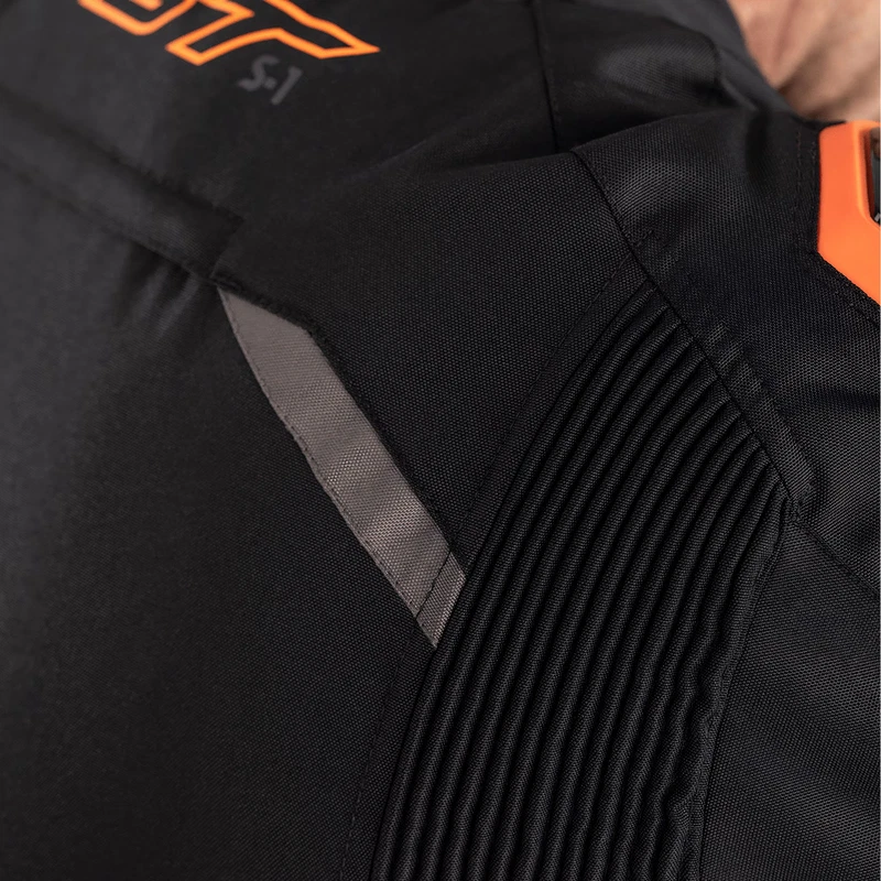 RST S1 Black Grey Orange, photo 6 of 7