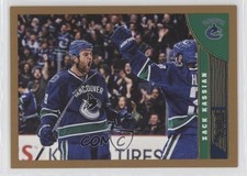 2013-14 Score Gold Zack Kassian #504 nq3