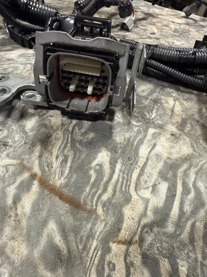 2014 Subaru BRZ Scion FRS 2.0L Engine Wire Wiring Harness OEM Automatic - Image 3 of 3