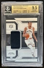 2023-24 National Treasures Victor Wembanyama Rookie Jersey #/99 BGS 9.5