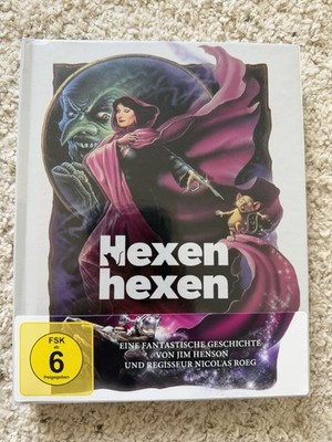 Hexen Hexen (1990) - Blu-ray Mediabook