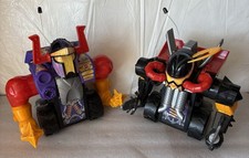 1995 milton bradley Power Gladiators Robots 