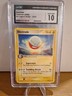 CGC 10 GEM MINT Pokémon Card Electrode 32/92 EX Legend Maker 2006