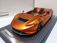 Tecnomodel 1:18 McLaren Elva 2022 Resin Supercar Model