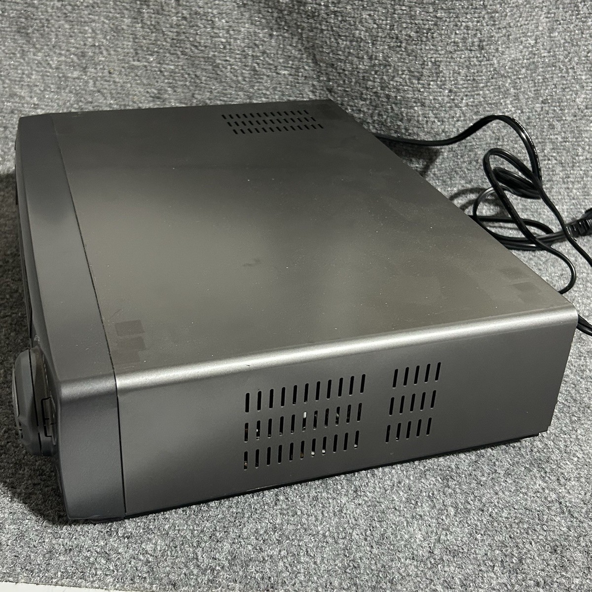 Sharp VC-H954U VCR 4 Head - 19 Micron - Hi-Fi Stereo VHS Player