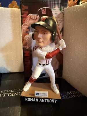 Roman Anthony Bobblehead SGA Red Sox Bobble Boston Worcester