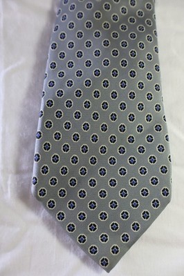 SANSEVERINO NAPOLI 100% SEIDE SEIDE KRAWATTE KRAWATTE MADE ITALY SEVEN FOLD