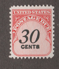 1959 US J98 POSTAGE DUE MNH