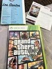 Grand Theft Auto V - Microsoft Xbox 360 CIB Map Plus receipt!
