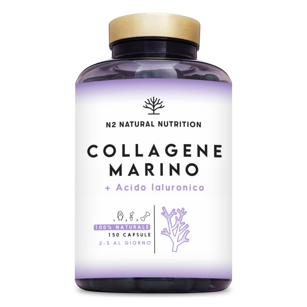 Collagene Marino e Magnesio: Energia e Bellezza per Mamme Super