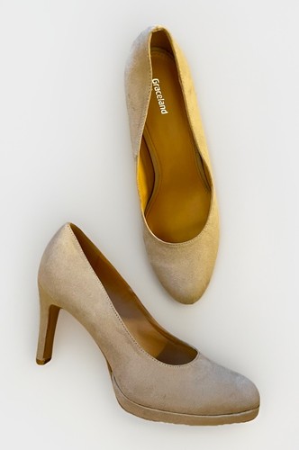 Decolte donna Graceland tacco alto 43 x piedi circa 28 cm