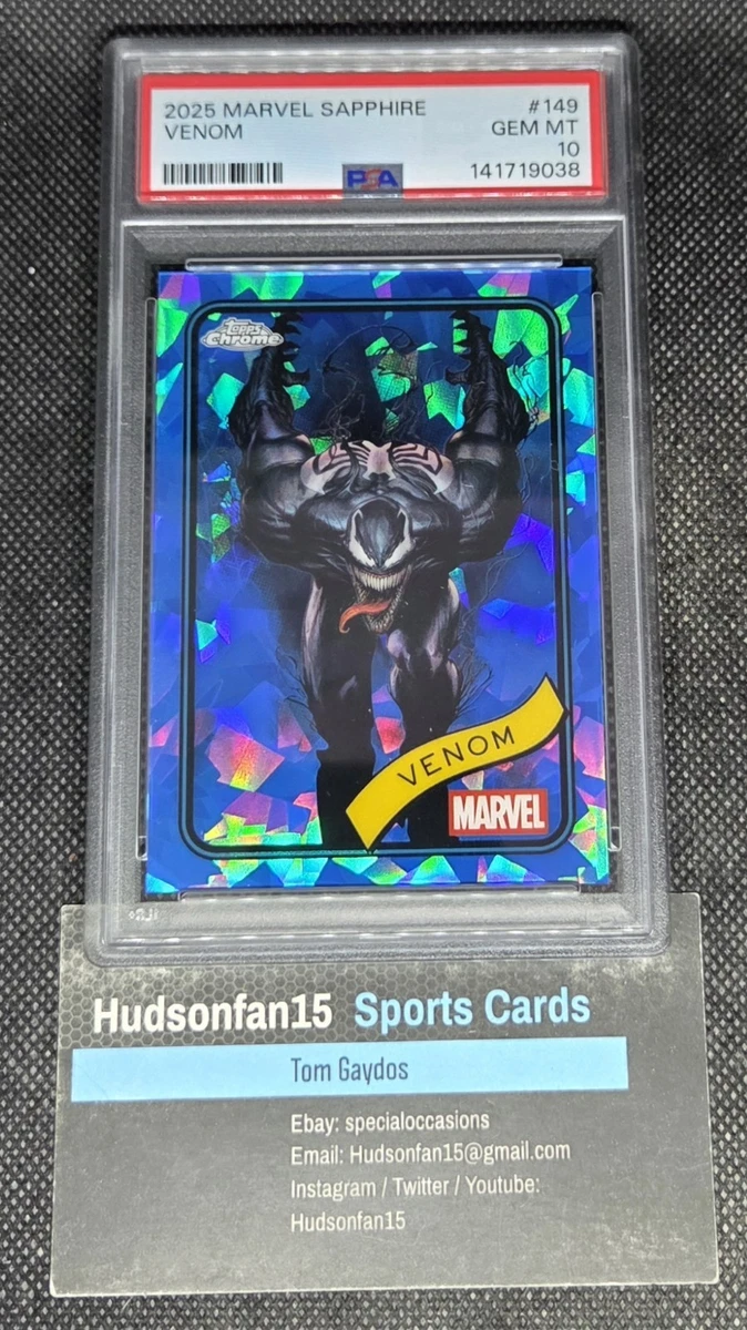Spider-Man Professional Sports Authenticator (PSA) Collectable