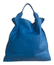 JIL SANDER                    Xiao leather ha...