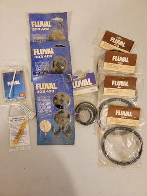 Fluval Seal Ring O-Ring. 403 