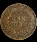 1893 Indian Head Cent Nice Coin