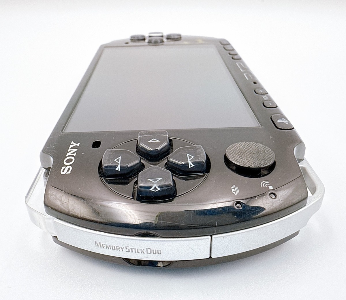 Sony PSP-3000 Console Black One Piece ROMANCE DAWN Limited Edition