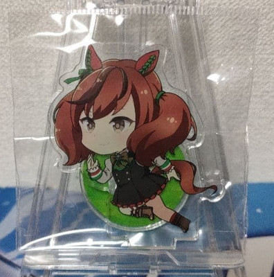 Uma Musume: Pretty Derby sprinting acrylic stand Nice Nature