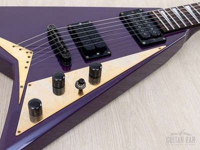 1993 Grover Jackson Randy Rhoads Standard V w/ DiMarzio DP100