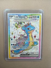 Lapras ex 158/142 Sv07: Stellar Crown Holo on eBay