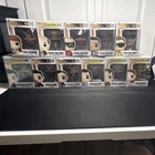 Funko Pop! Vinyl The Office Erin Hannon #1174, Kevin Malone #874, Oscar #1173
