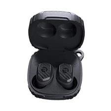  Impact Earbuds Military-Grade Impact Resistant, IP67 Bluetooth Earbuds with 