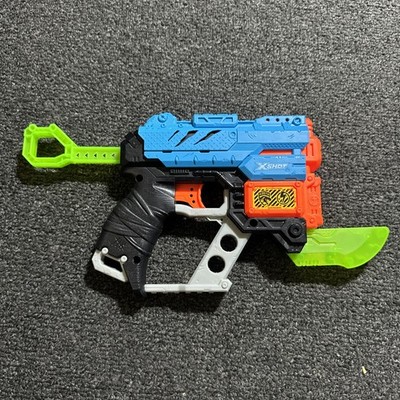 X-Shot Dino Attack Extinct Foam Dart Blaster Zuru gun