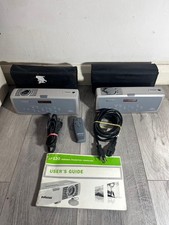 InFocus LP120 Portable Projector with Carry bags