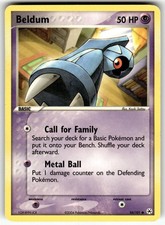 Beldum 54/101 Common Hidden Legends Pokemon Lightly Played on eBay