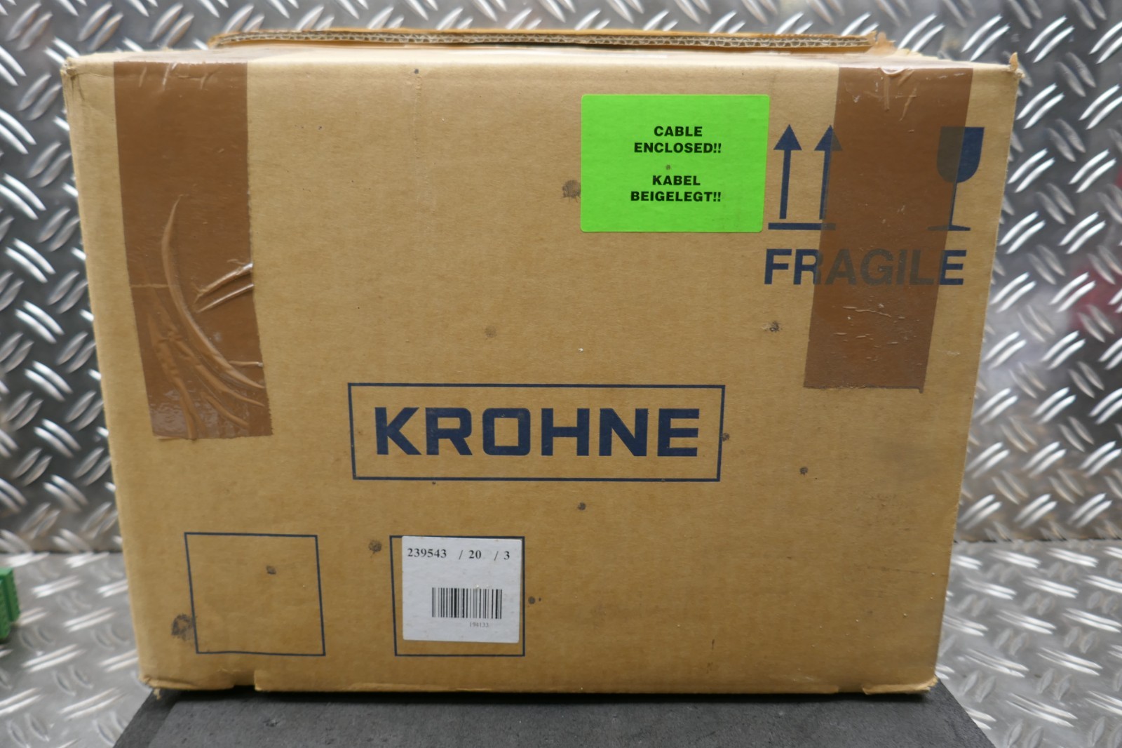 Krohne Optiflux 5000 F