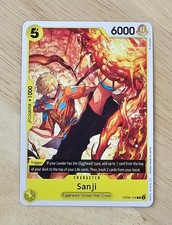Sanji OP09-105 Prices | One Piece Emperors in the New World | One