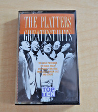 The Platters' Greatest Hits by The Platters Cassette