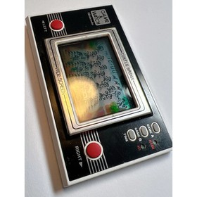 NINTENDO GAME AND & WATCH Turtle Bridge 1982 Playable Direct From Japan