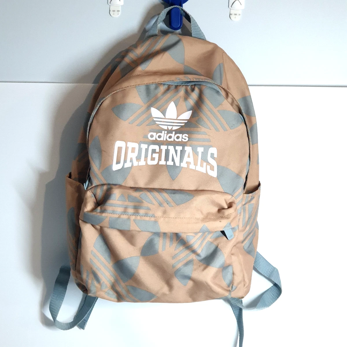 adidas black casual backpack Adidas Unisex GYM Backpack Bags Sports Black School Casual Travel Bag IM5520