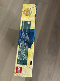 LEGO Atlantis: Undersea Explorer (8080) - NEW AND SEALED