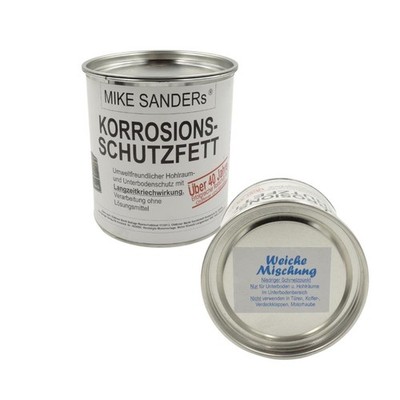Mike Sander 1,5 Kg Unterboden - Rost - Korrosionsschutzfett Hohlraumversiegelung