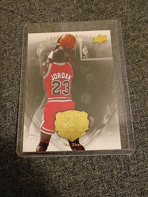 2009-10 Upper Deck Jordan Legacy Hall of Fame Edition - Michael Jordan #36