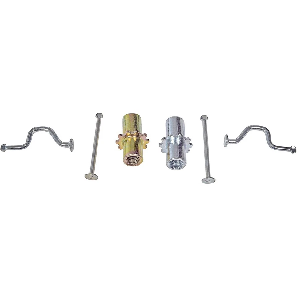 Комплект заднего тормозного оборудования HW17395 Dorman для 4 Runner Lexus GX460 Toyota 4Runner - Изображение 3 из 4