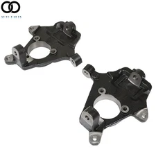 2" Drop Lowering Spindles For 2007-2016 Chevy Silverado GMC Sierra 1500 2WD 4WD