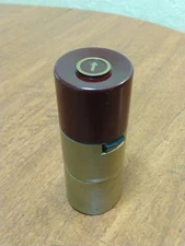 Vintage VM 45 rpm Red Spindle Adapter Record Changer