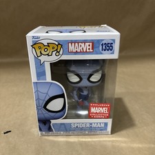 Ultimate Funko Pop Spider-Man Figures Checklist and Gallery 106