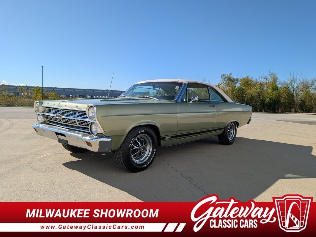 1967 Ford Fairlane for sale in Franksville Wisconsin