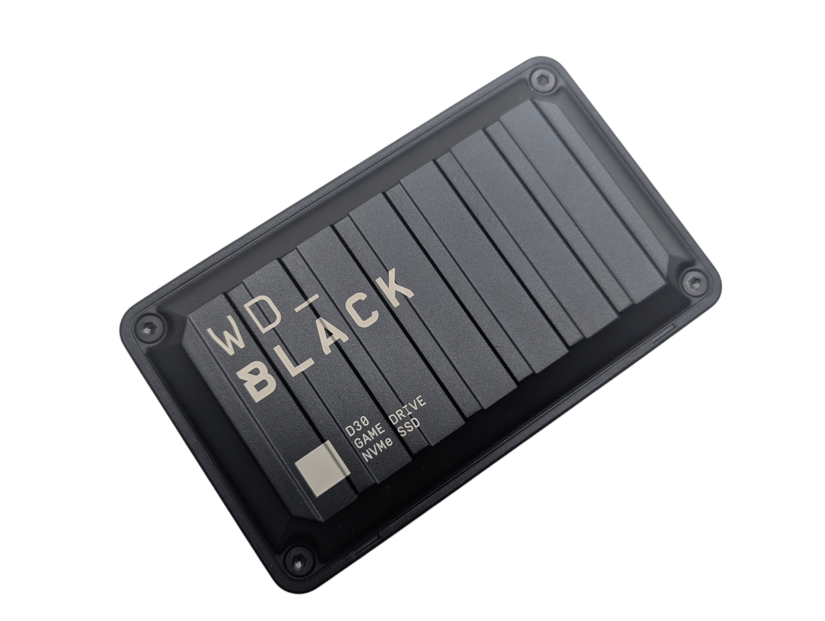WD_BLACK D30 1TB Game Drive SSD Portable USB-C 900MB/s