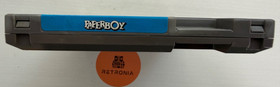 Paperboy Nintendo Nes Game Cart PAL A UK Version WIth Sleeve Cleaned & Tested